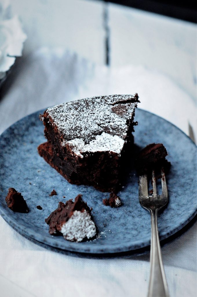 Schokoladenkuchen ohne Mehl – Meine 1. Pop Up Bakery. - Schokoladenpfeffer