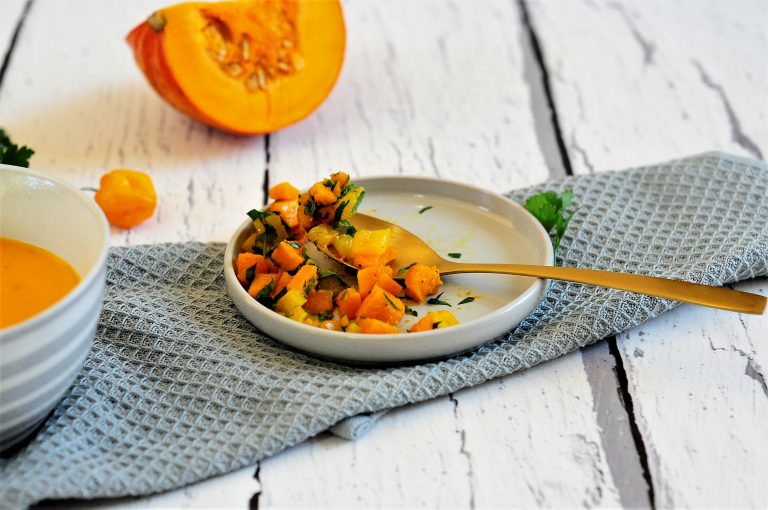 Kürbis-Paprika-Suppe – Herbstliebelei. - Schokoladenpfeffer Kürbis-Paprika-Suppe – Herbstliebelei. - Schokoladenpfeffer