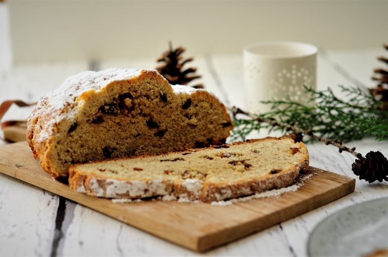 Quarkstollen – Es weihnachtet. - Schokoladenpfeffer