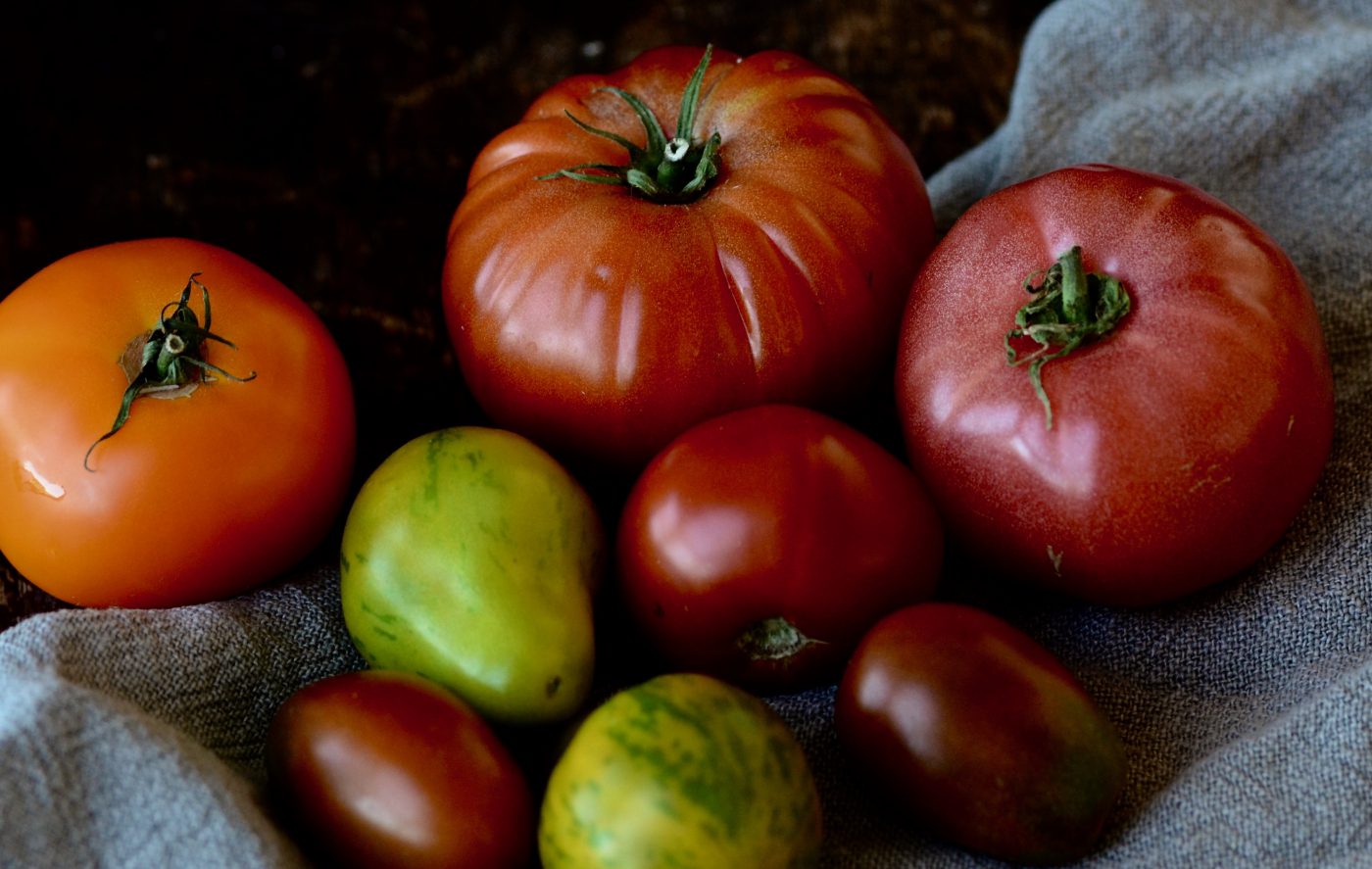 Melonen-Fenchel-Tomatensalat mit Feta und Mandeln – Relaunch ...